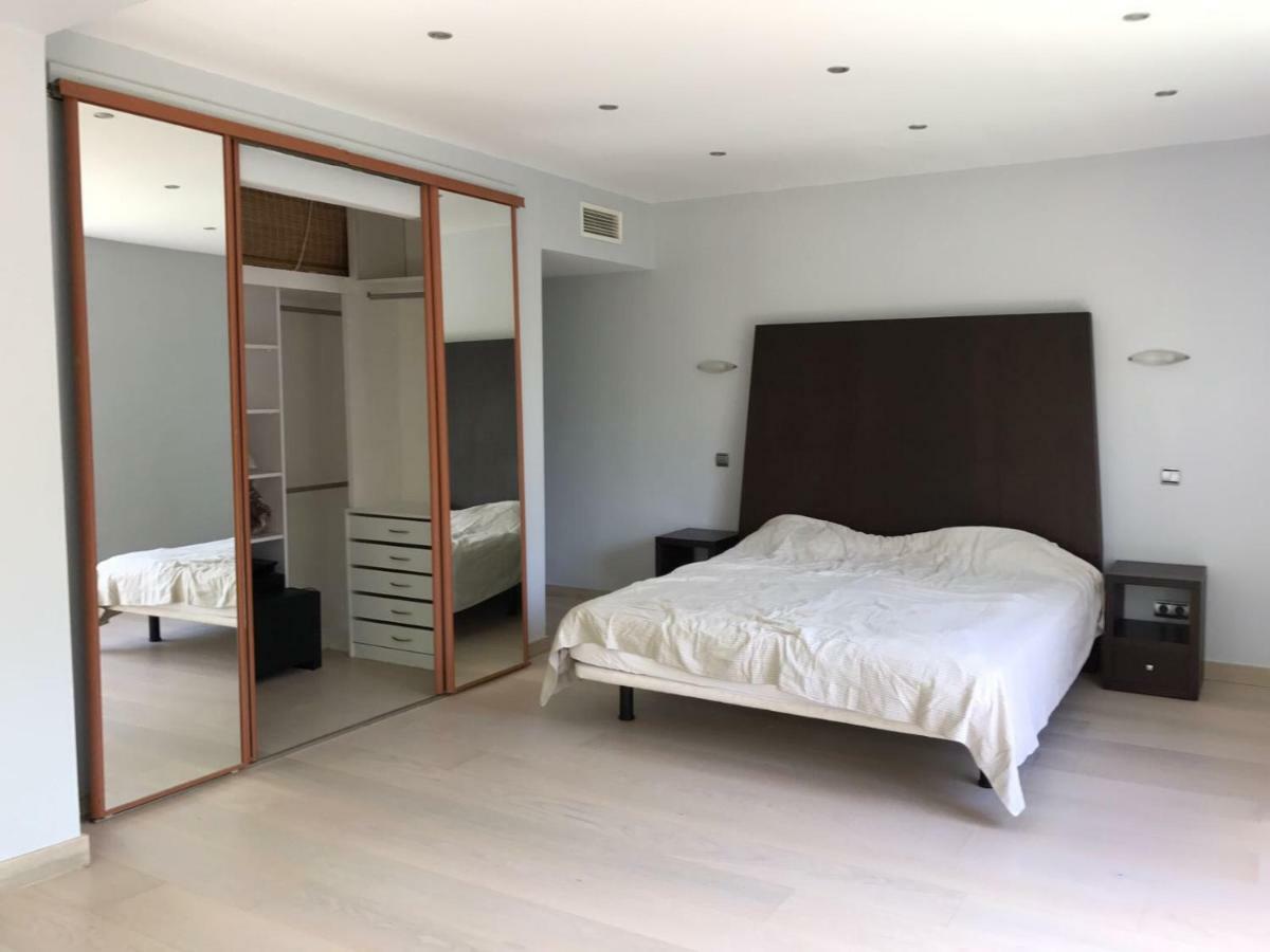 Villa With Heated Pool And Jacuzzi Close To Puerto Banus And Beach Estepona Luaran gambar
