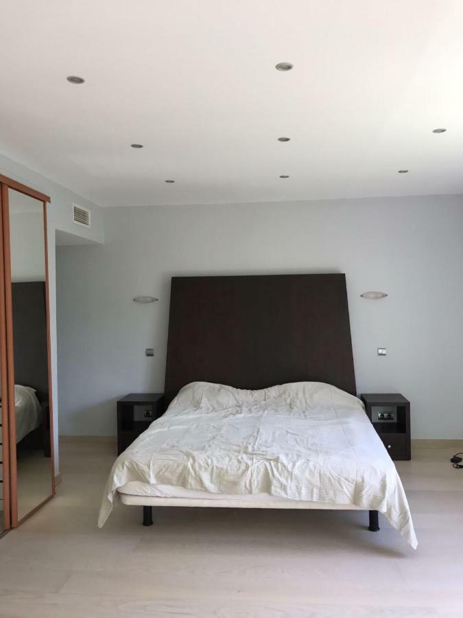Villa With Heated Pool And Jacuzzi Close To Puerto Banus And Beach Estepona Luaran gambar