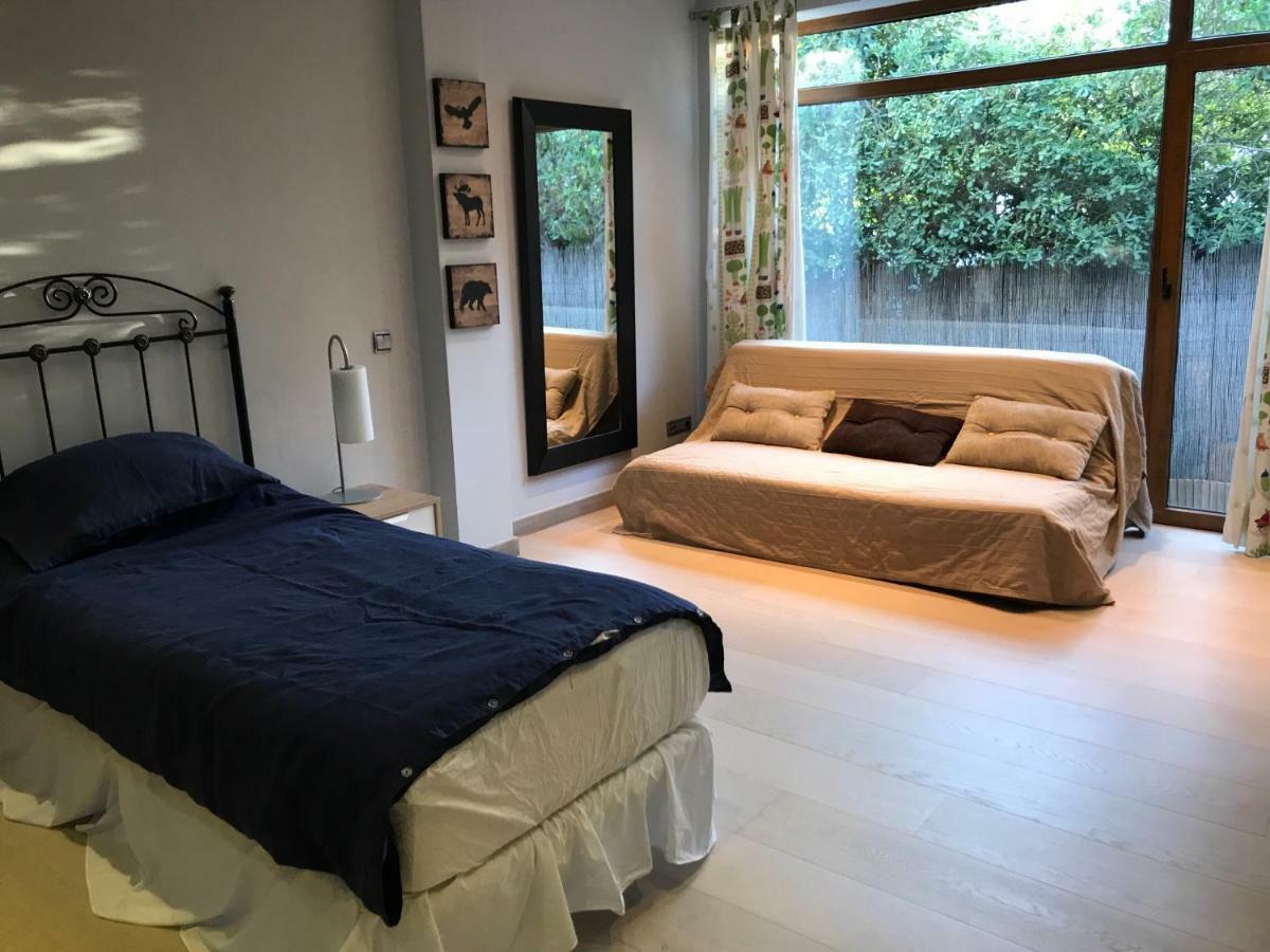 Villa With Heated Pool And Jacuzzi Close To Puerto Banus And Beach Estepona Luaran gambar