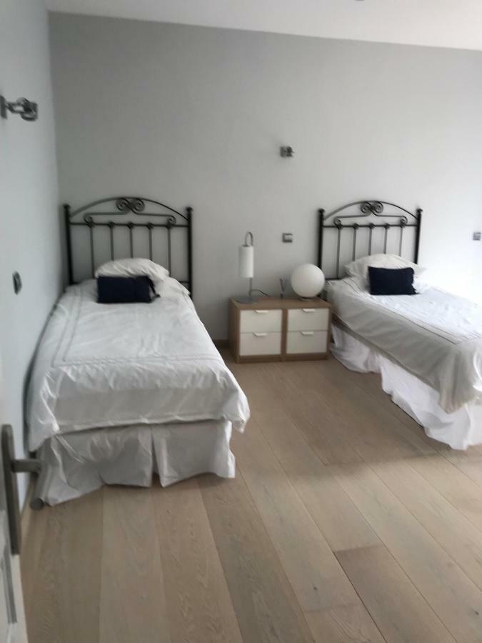 Villa With Heated Pool And Jacuzzi Close To Puerto Banus And Beach Estepona Luaran gambar